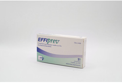 EFFIPREV*21CPR RIV 2MG+0,03MG