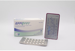 EFFIPREV*21CPR RIV 2MG+0,03MG