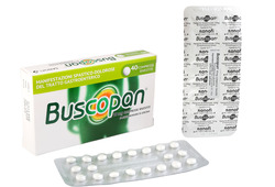 BUSCOPAN*40CPR RIV 10MG