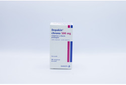 DEPAKIN CHRONO*30CPR 500MG RP