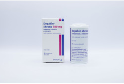 DEPAKIN CHRONO*30CPR 500MG RP