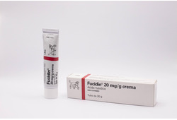 FUCIDIN*CREMA 30G 20MG/G