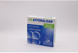 COEFFERALGAN*16CPR EFF500+30MG