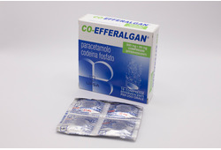 COEFFERALGAN*16CPR EFF500+30MG