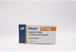 EFEXOR*14CPS 75MG RP