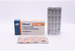 EFEXOR*14CPS 75MG RP