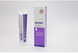 BENZAC*GEL 40G 5%