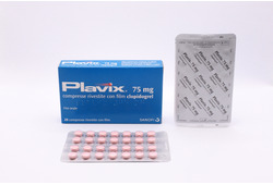 PLAVIX*28CPR RIV 75MG