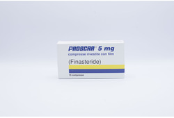 PROSCAR*15CPR RIV 5MG