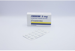 PROSCAR*15CPR RIV 5MG