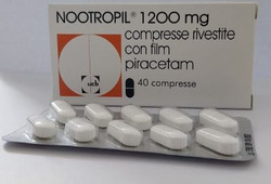 NOOTROPIL*40CPR RIV 1200MG
