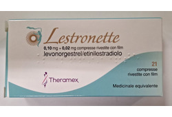 LESTRONETTE*21CPR RIV 0,1+0,02