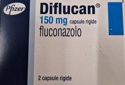 DIFLUCAN*2CPS 150MG
