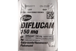 DIFLUCAN*2CPS 150MG