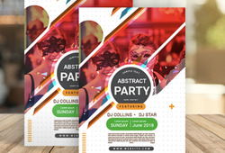 Flyer per comunicazioni aggiuntive