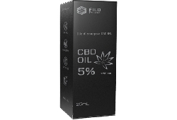 Fildoil CBD Oil 5% 25ml