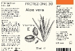 Fildsun protezione solare SPF 30 75ml