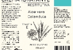 Fildsun crema idratante restitutiva 150ml