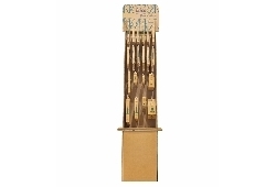 ESPOSITORE DA TERRA EASY 200pz