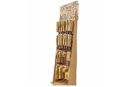 ESPOSITORE DA TERRA EASY 200pz