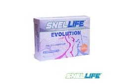 Snellife Evolution cpr. Brucia grassi.