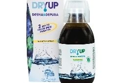 Drenante S.Z. DryUp 300ml Mirtillo