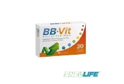 BB Vit multivitaminico 30cpr. da 400mg. orosolubili/masticabili