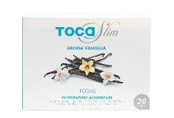Tocaslim Vaniglia 20bust. Proteine isolate del siero del latte