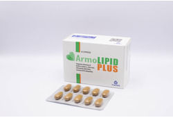 ARMOLIPID PLUS 60CPR