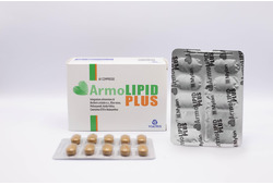 ARMOLIPID PLUS 60CPR