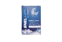 SNELLIFE BY NIGHT 50CPR. DA 200MG. BRUCIA GRASSI NOTTURNO, ATTACCHI DI FAME NOTTURNA, INSONNIA