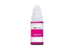 Inchiostro Ecotank Magenta per Canon G1500,G2500.G3500,G4400,G4500