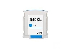 Hp 940XL Ciano Cartuccia Compatibile
