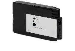 HP 711 Nero Originale XL CZ133A 80ml