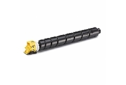 Kyocera TK8515 Giallo Toner Compatibile