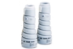 Konica Minolta MT104B 2 pezzi Toner Compatibile