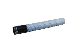 Bizhub C220 C280 Ciano Toner Compatibile