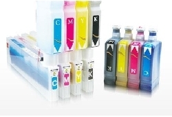 Mimaki ES3 Nero Cartuccia Compatibile