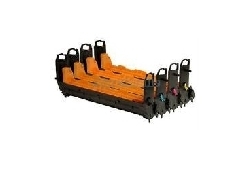Oki C9600, C9650, C9800 Ciano Unit Drum Compatibile