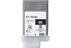 Canon PFI102 Nero Cartuccia Compatibile