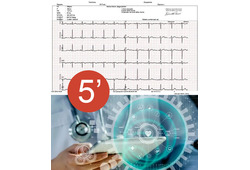 Elettrocardiogramma Istantaneo 3-5' con Referto da Medico Specialista