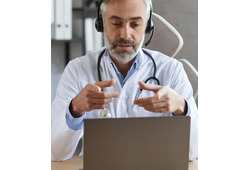 TeleVisita Specialistica con Cardiologo 15' e in differita + Eventuale Certificato Sportivo non agonista