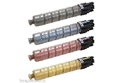 Ricoh IMC3000 Ciano Toner Compatibile per IMC3000, IMC3500 A, IMC3500 Series