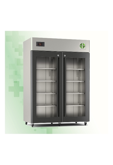 FRIGO PER FARMACI 1400L DOPPIA TEMPERATURA