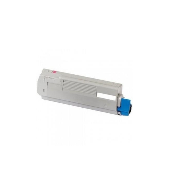 Oki C5650 Magenta Cartuccia Compatibile