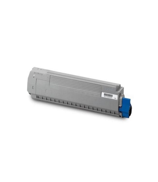 Oki C810 Giallo Cartuccia Compatibile