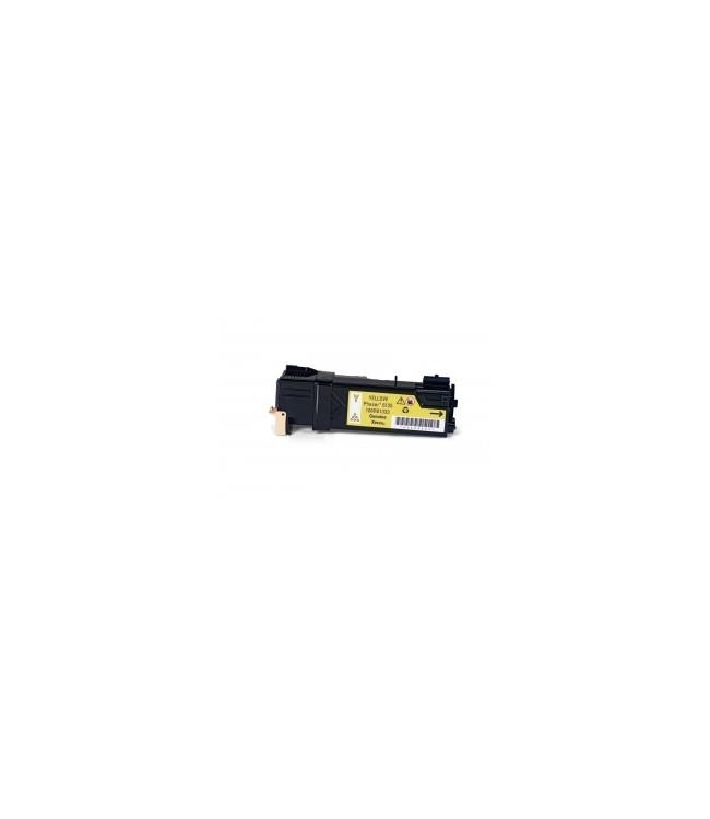 Xerox Phaser 6125 Giallo Cartuccia Compatibile
