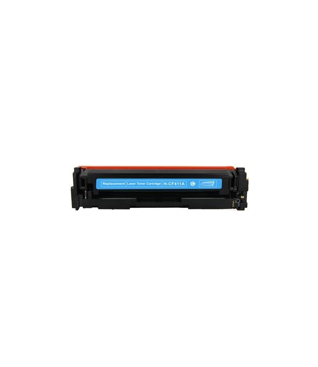 Hp CF 411A Ciano Toner Compatibile per M452NW, M477FDN, MFP M377 dw