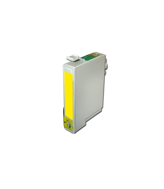 Epson T1284 Giallo Cartuccia Compatibile per S22 SX125 420W BX305FW