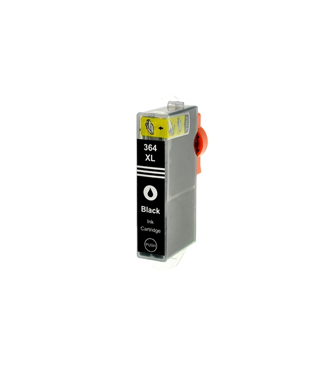 Hp 364XL Nero Cartuccia Compatibile per HP 5380/6380/5460/8550/5324 CB321EE